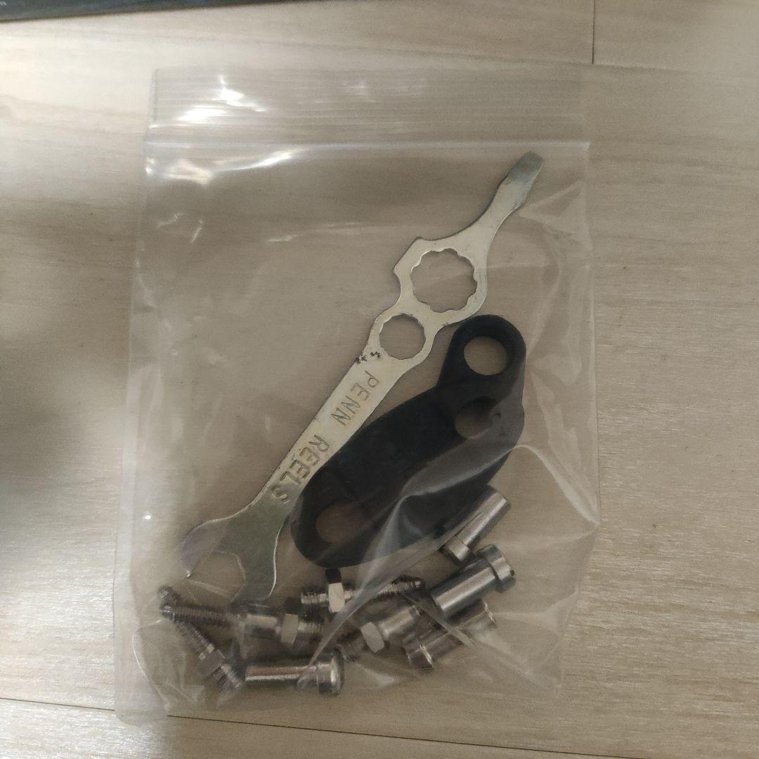 リール PENN U.S. Senator 113