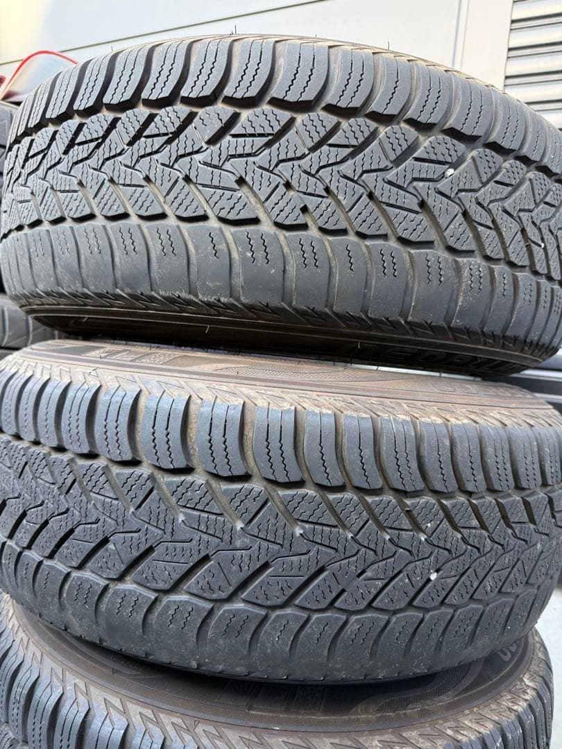 ステルスレーシング15インチ　新品タイヤ別途追加可能