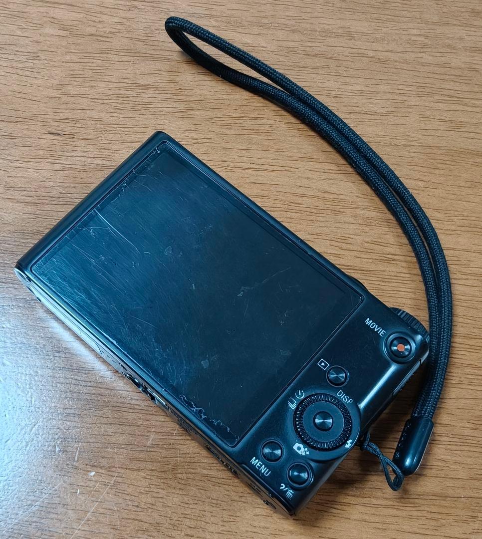 ソニー デジカメ DSC-WX350