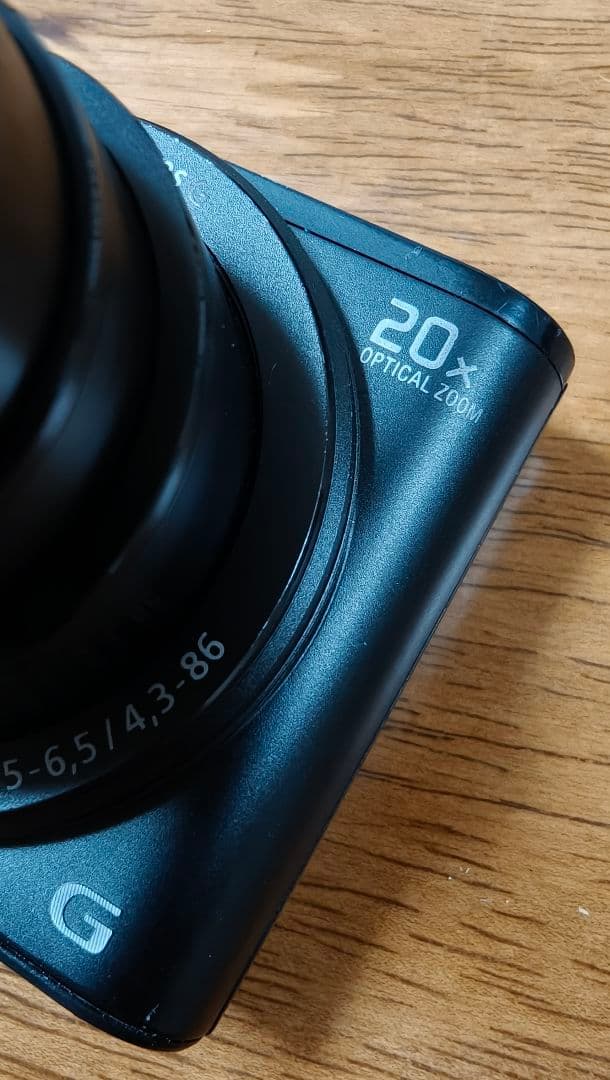 ソニー デジカメ DSC-WX350