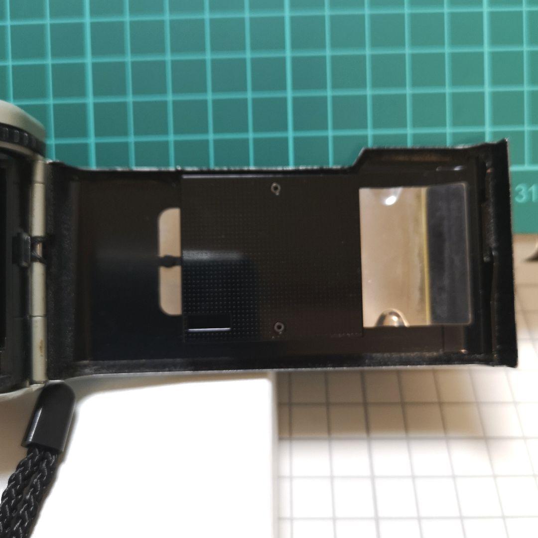 オリンパス ＸＡ２ ＋ Ａ１１ アーバンホワイト 完動品