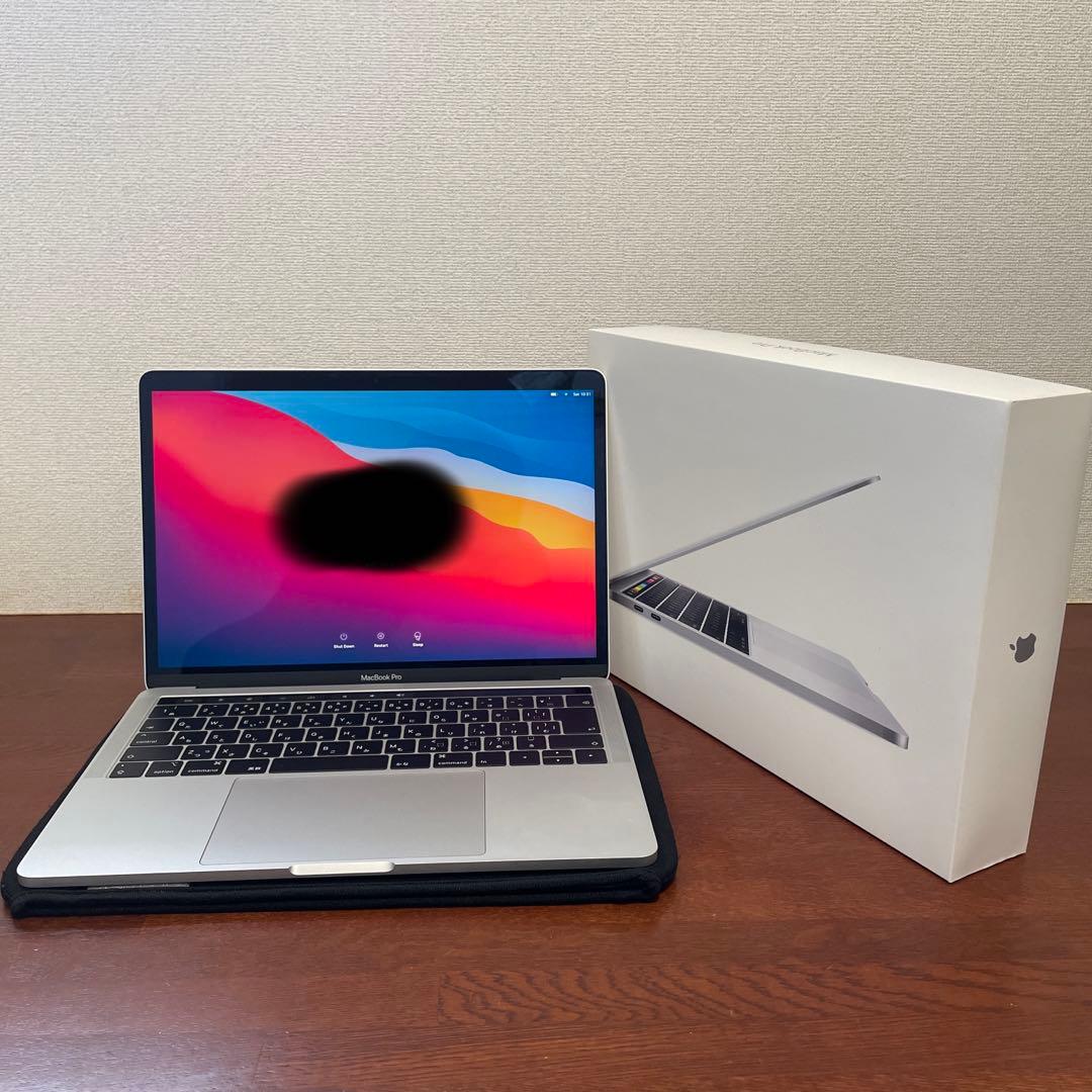 スマホ・タブレット・パソコン APPLE MacBook Pro MACBOOK PRO MR9V2J/A