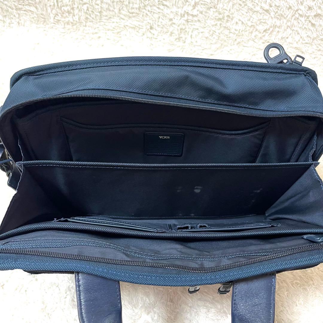 ✨入手困難✨TUMI 3way SHIPS別注 ALPHA3ビジネスバッグ