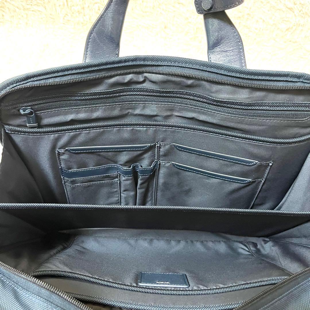 ✨入手困難✨TUMI 3way SHIPS別注 ALPHA3ビジネスバッグ