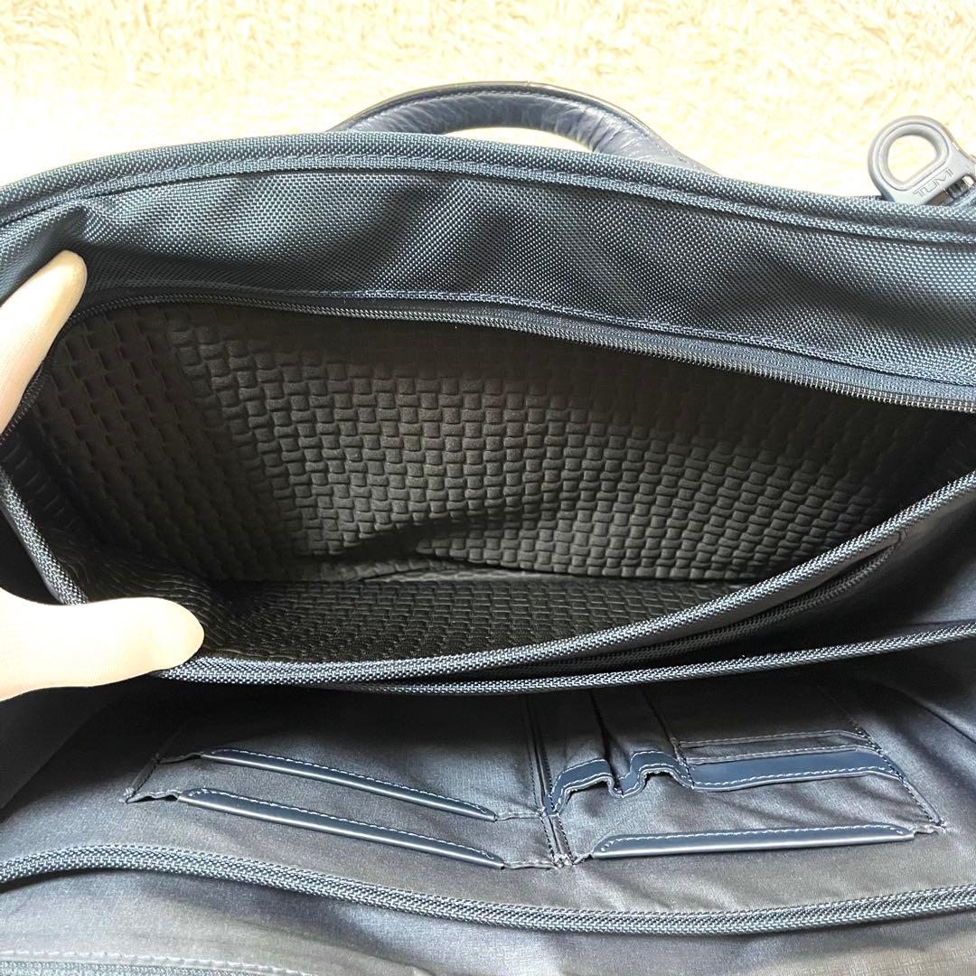 ✨入手困難✨TUMI 3way SHIPS別注 ALPHA3ビジネスバッグ