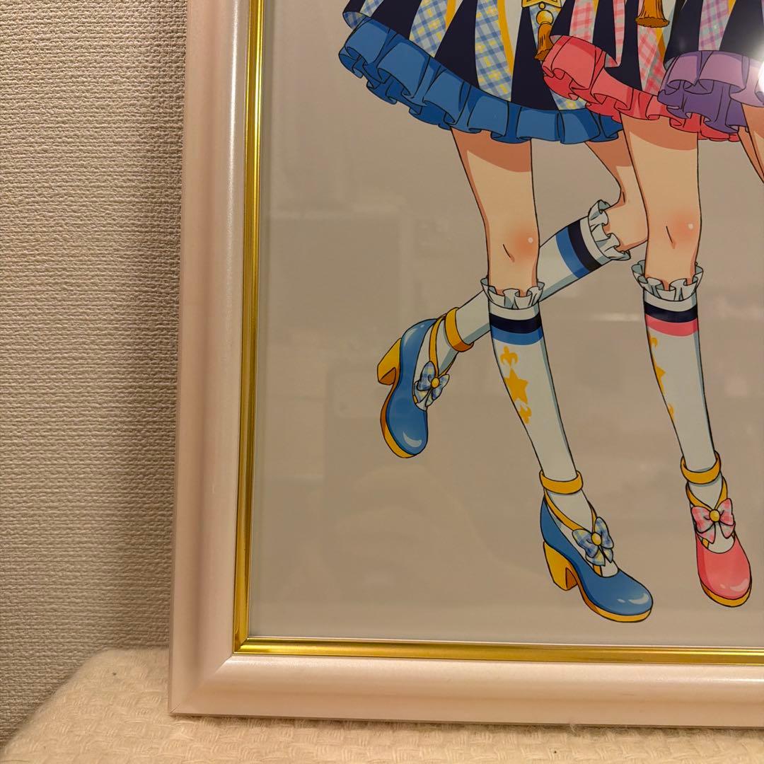 アイカツ　プリモアート　ソレイユ