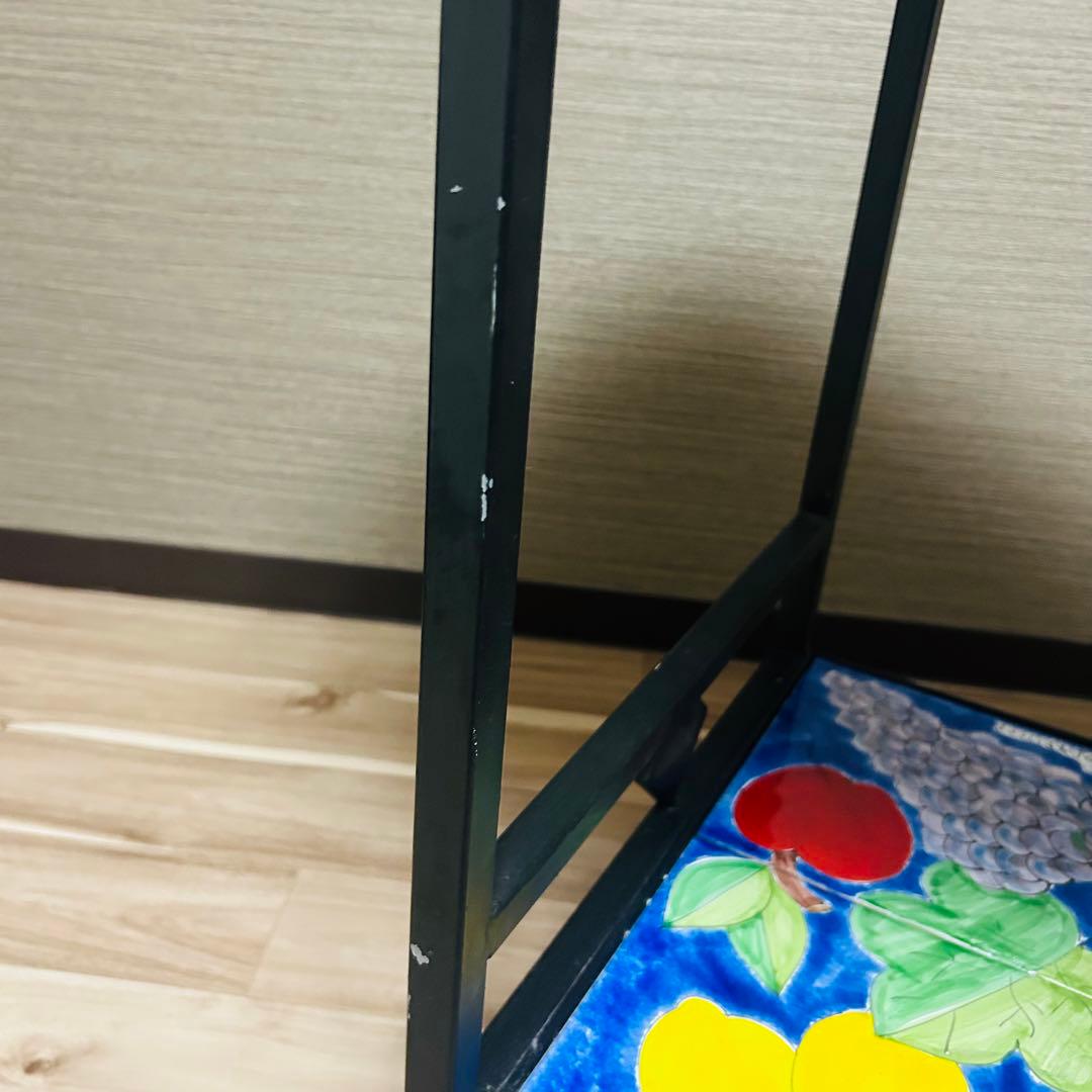 イタリア ワゴン NINO PARRUCA ワゴン トローリー ニーノパルッカ