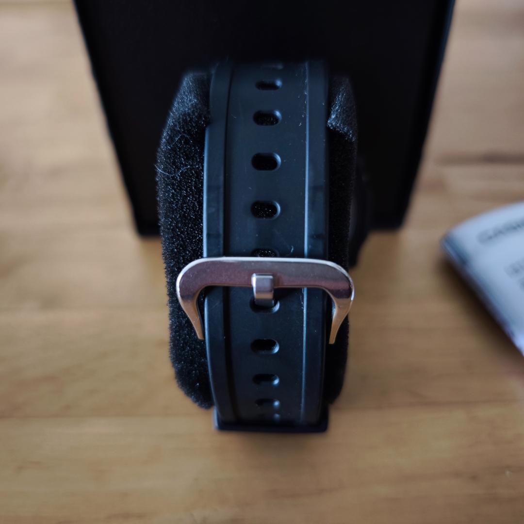 CASIO G-SHOCK GA-B2100-1AJF Bluetoothソーラ