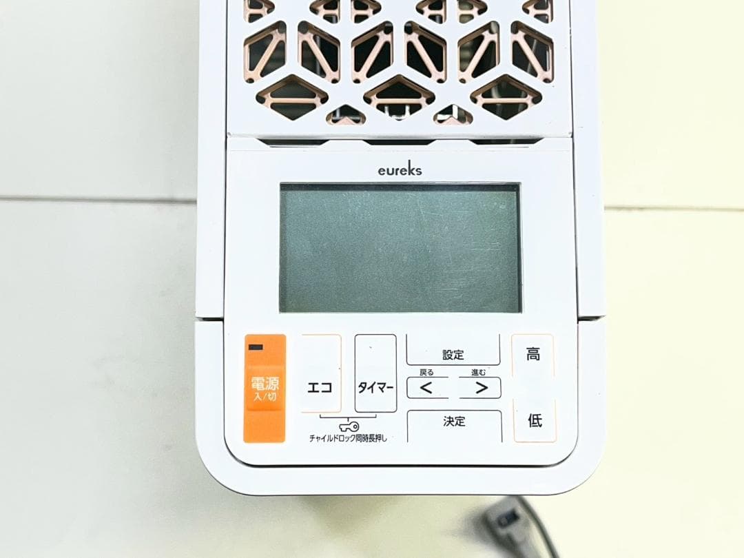 ☆354 eureks EHT-M15QDS ユーレックス ヘリテイジヒーター