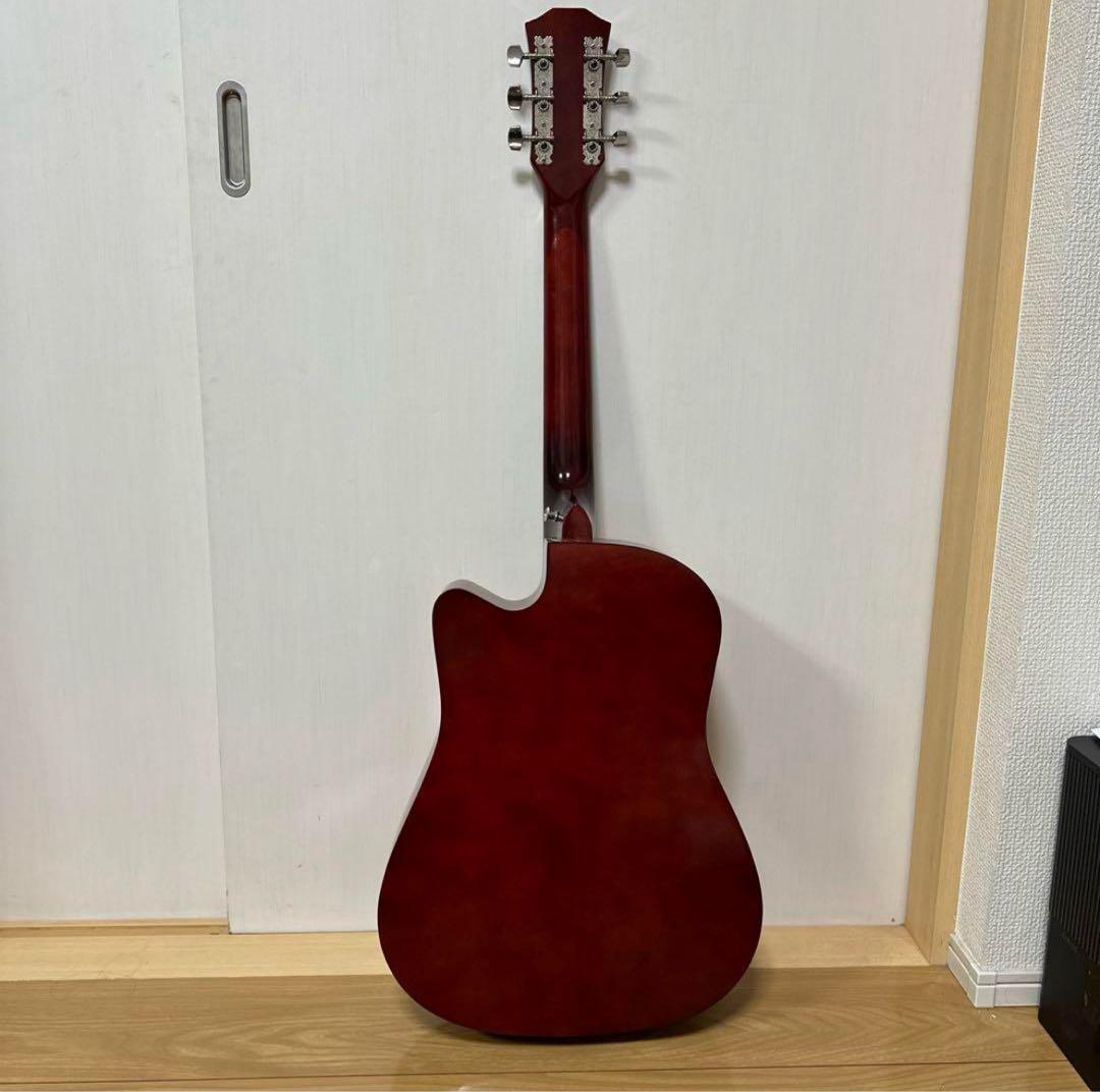 アコースティックギター　 Venkuri FT-812