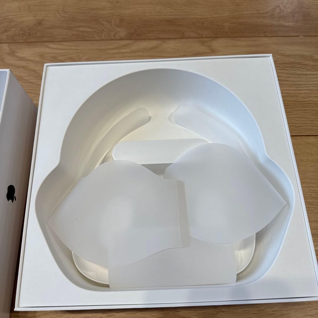 AirPods Max ミッドナイト【美品6/25購入】