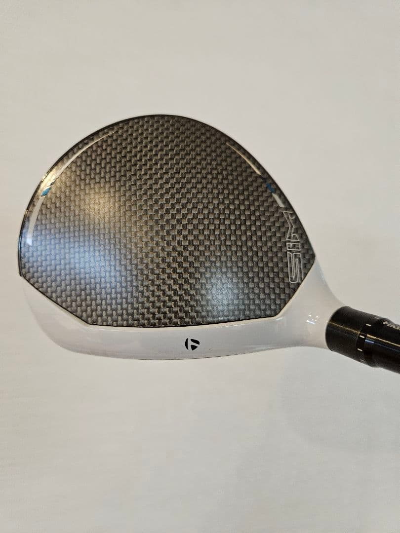 テーラーメイド SIMフェアウェイウッド 5W ヘッドのみ　ヘッドカバーあり