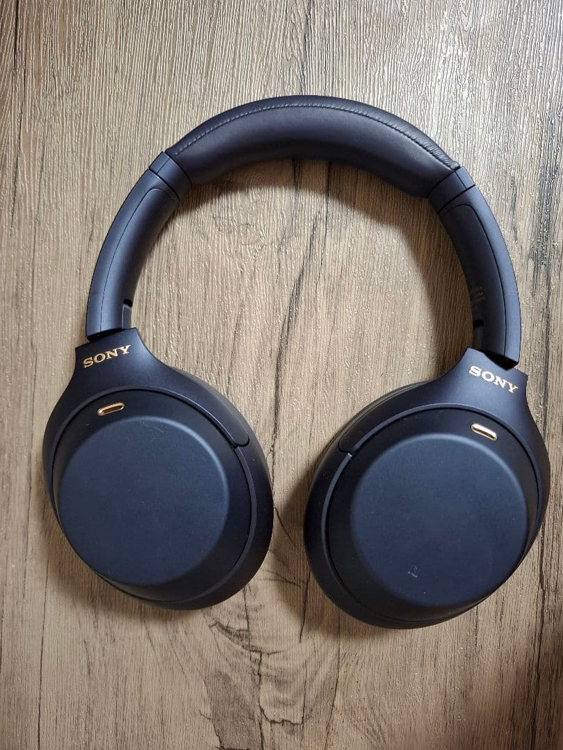 イ*ー様 SONY WH-1000XM4 ワイヤレスヘッドホン 限定 ミッドナイ