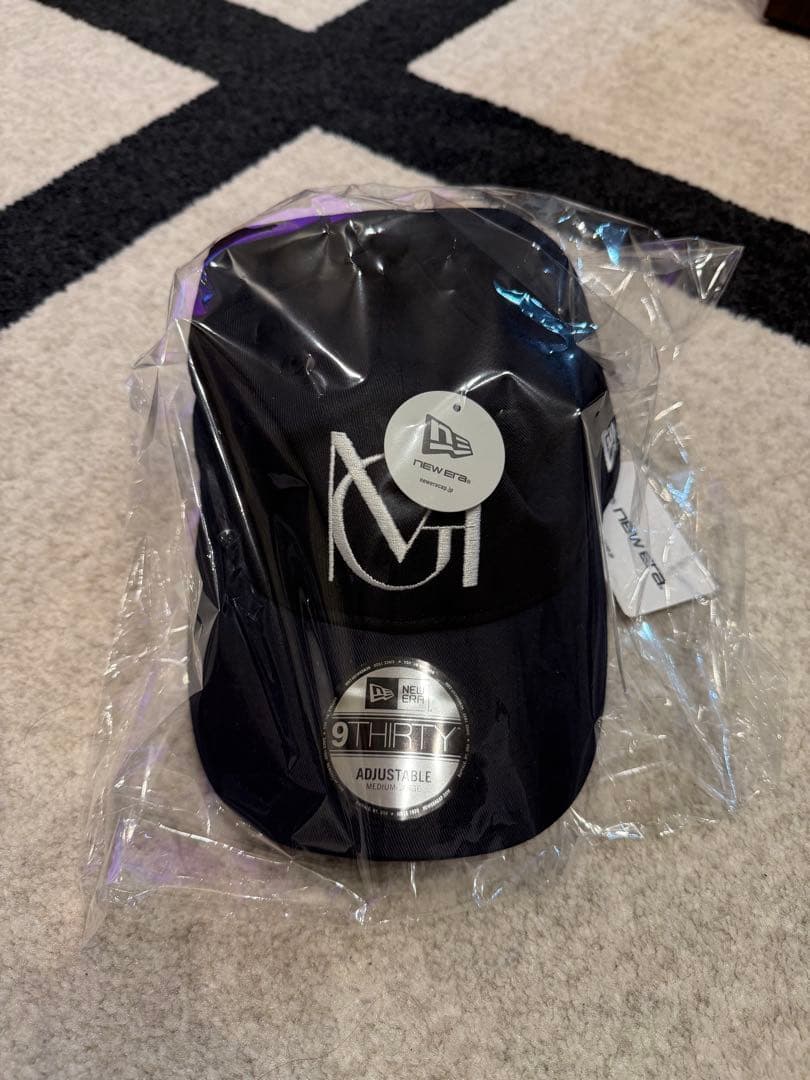 【新品】Mrs.GREEN APPLE MGAロゴキャップ ネイビー