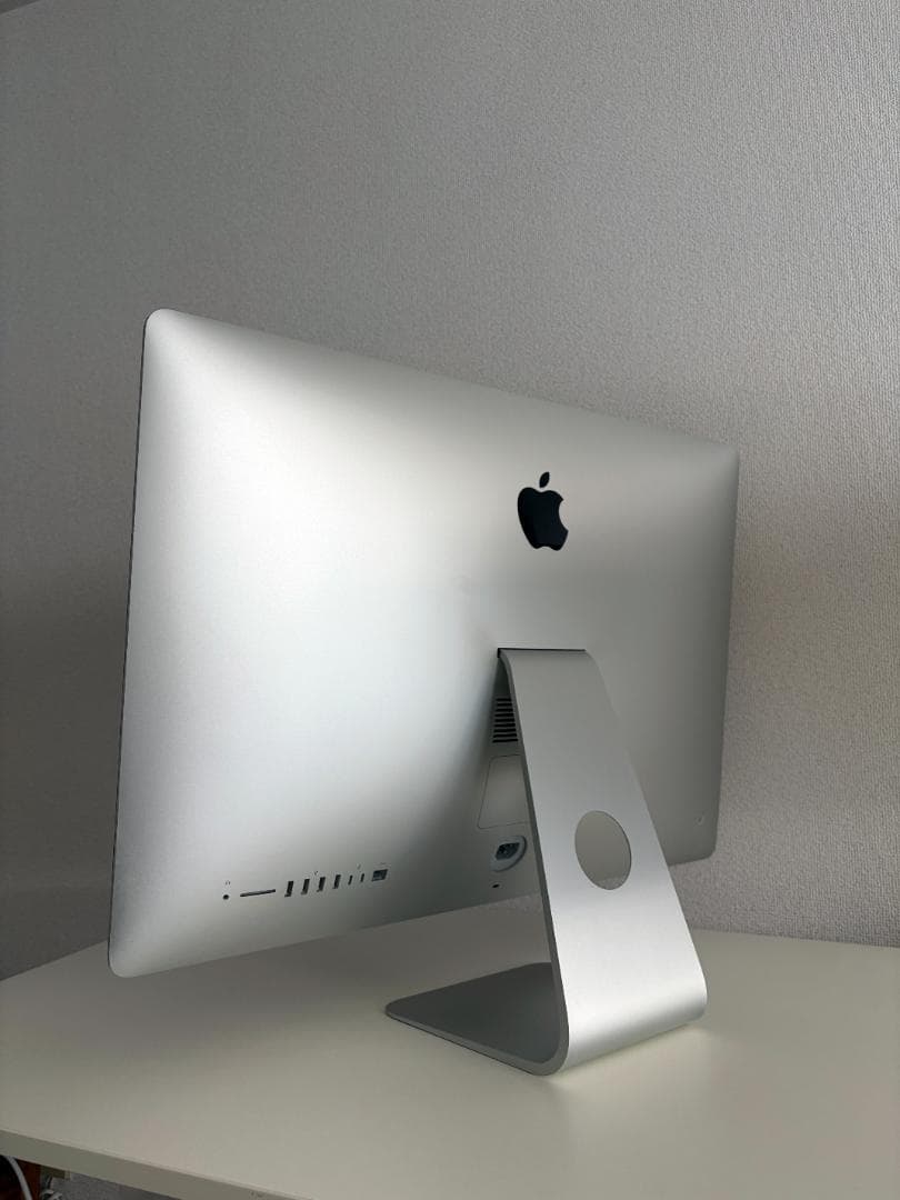 iMac 27インチ 2020年 64GB Core i7 3.8GHz 2TB