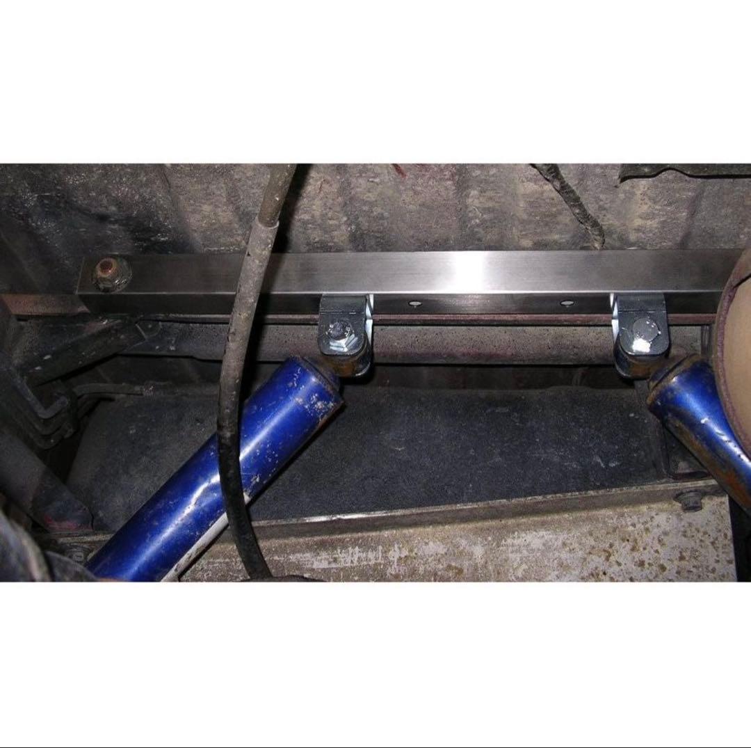 ジムニー サスペンション ブリッジキット ja11 ja71 sj30