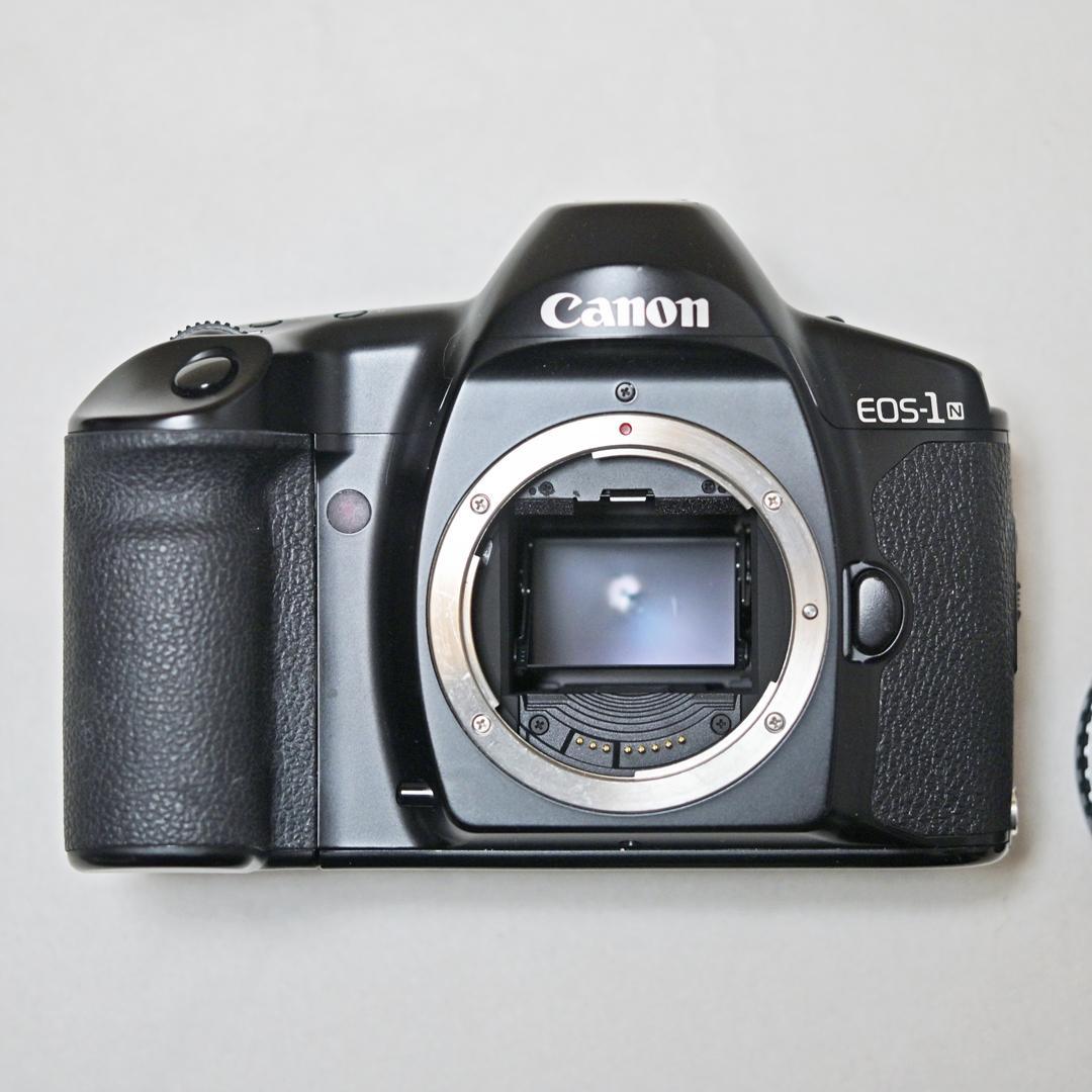 CANON EOS 1N ボディ フィルム一眼レフカメラ