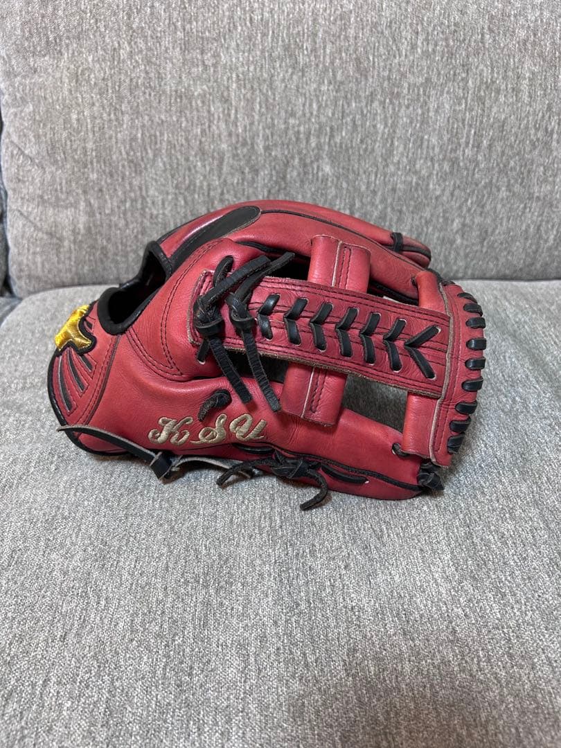 ミズノプロ硬式オーダーグローブ