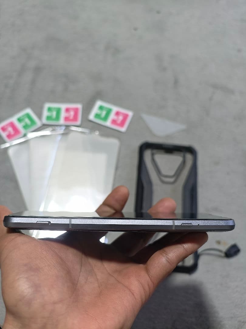 Black Shark 3 128GB スマートフォン 本体