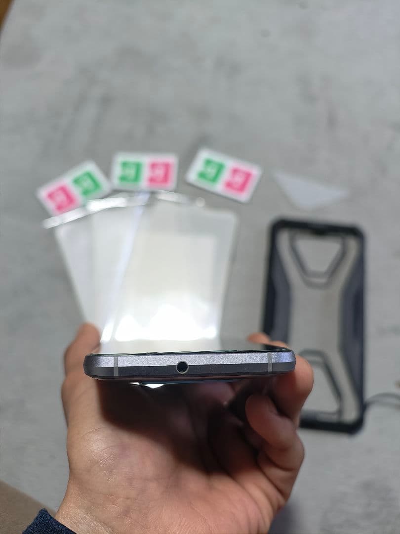 Black Shark 3 128GB スマートフォン 本体