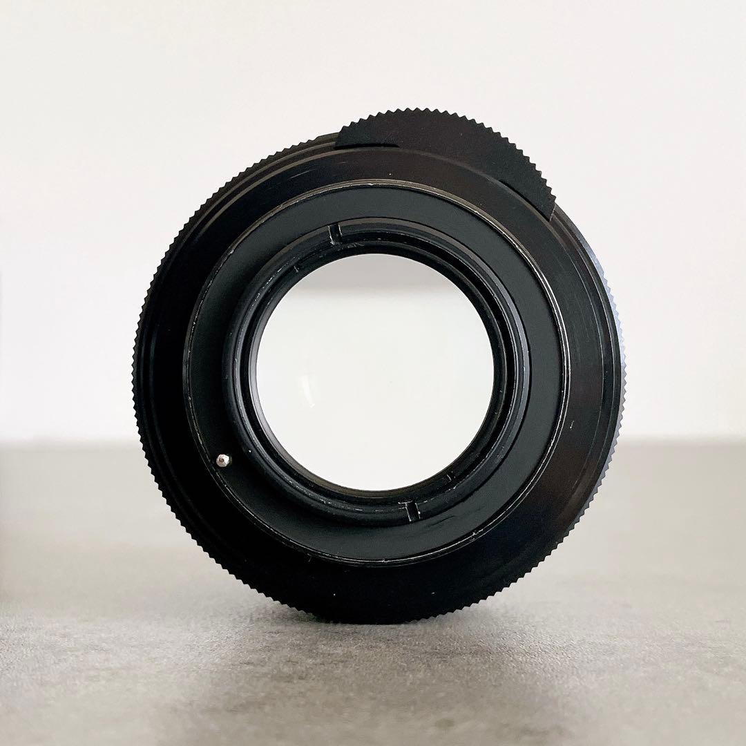 【希少初期型】PENTAX Super Takumar 55mm f1.8