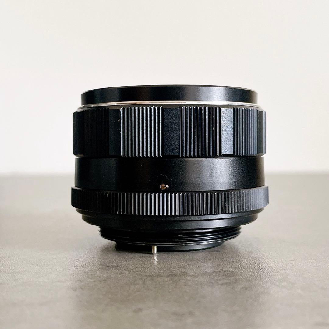 【希少初期型】PENTAX Super Takumar 55mm f1.8
