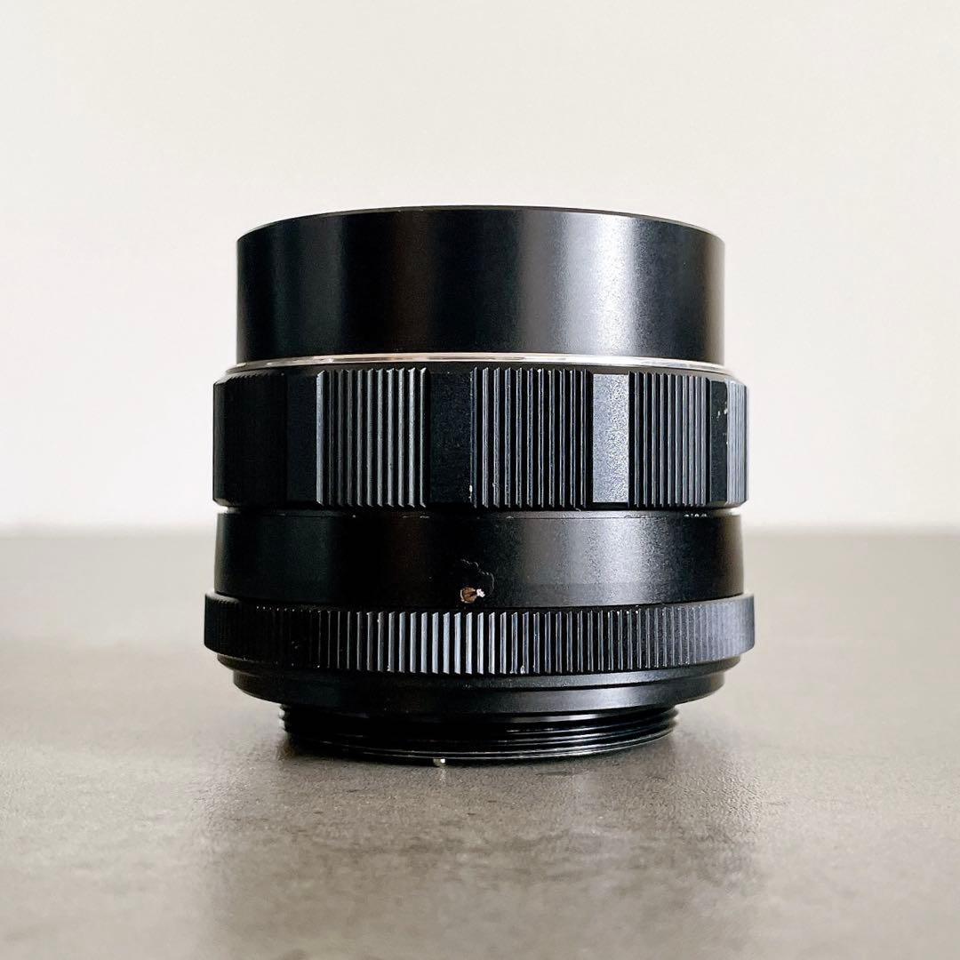 【希少初期型】PENTAX Super Takumar 55mm f1.8