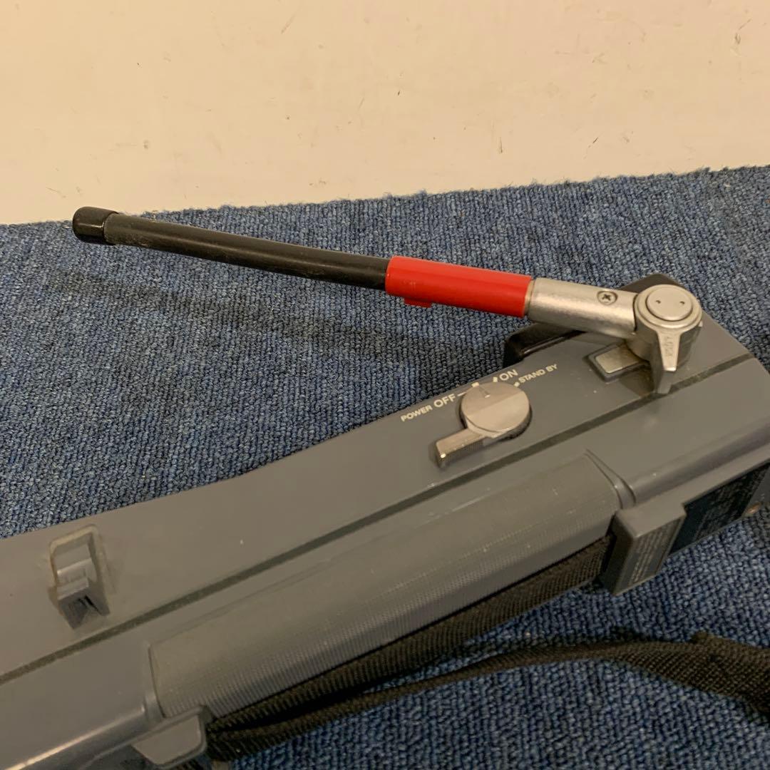 市民ラジオ　SONY ICB-87H