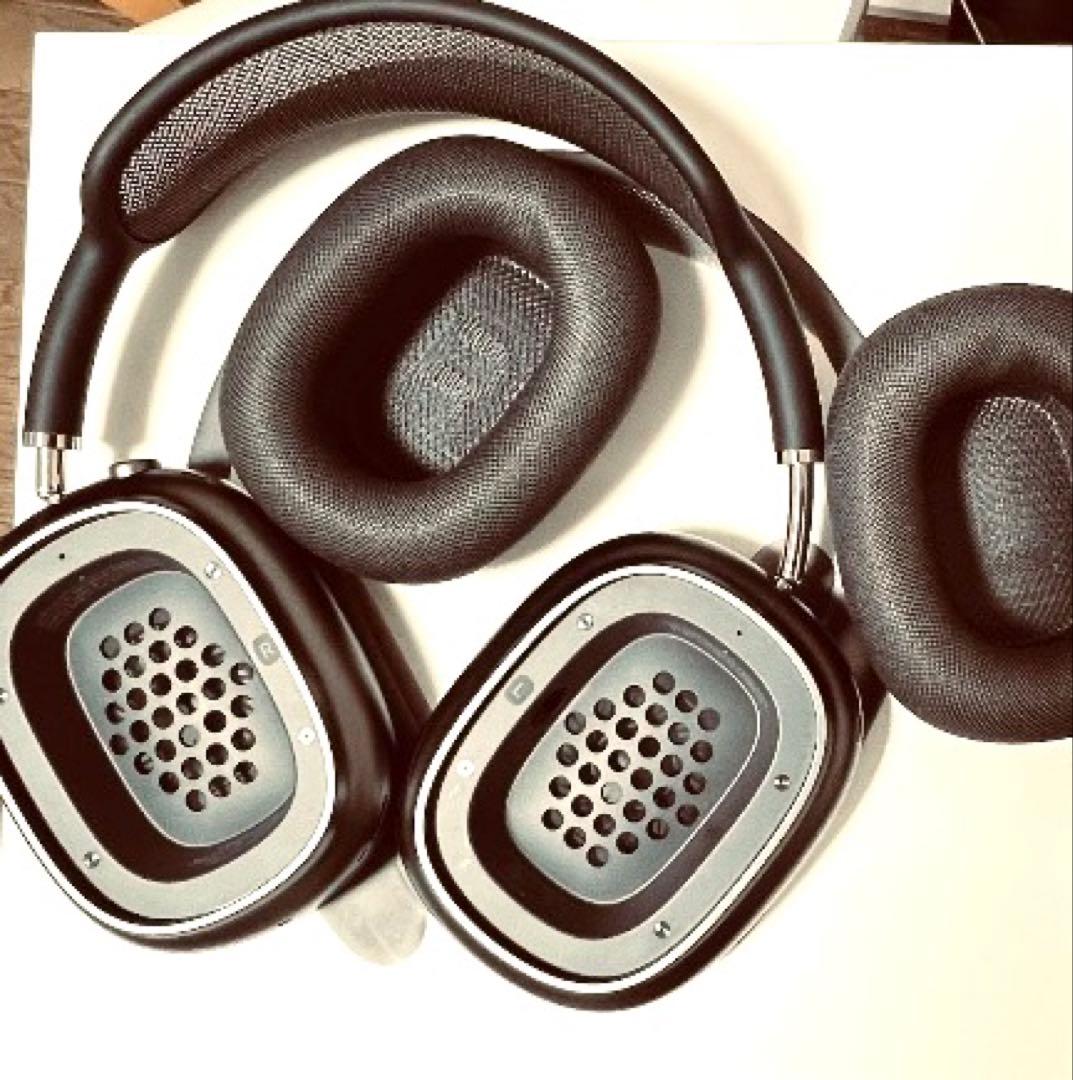 【極美品】Apple AirPods Max (第1世代) スペースグレー