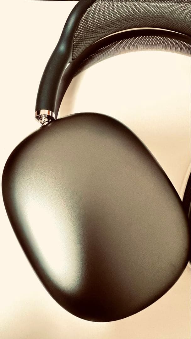 【極美品】Apple AirPods Max (第1世代) スペースグレー