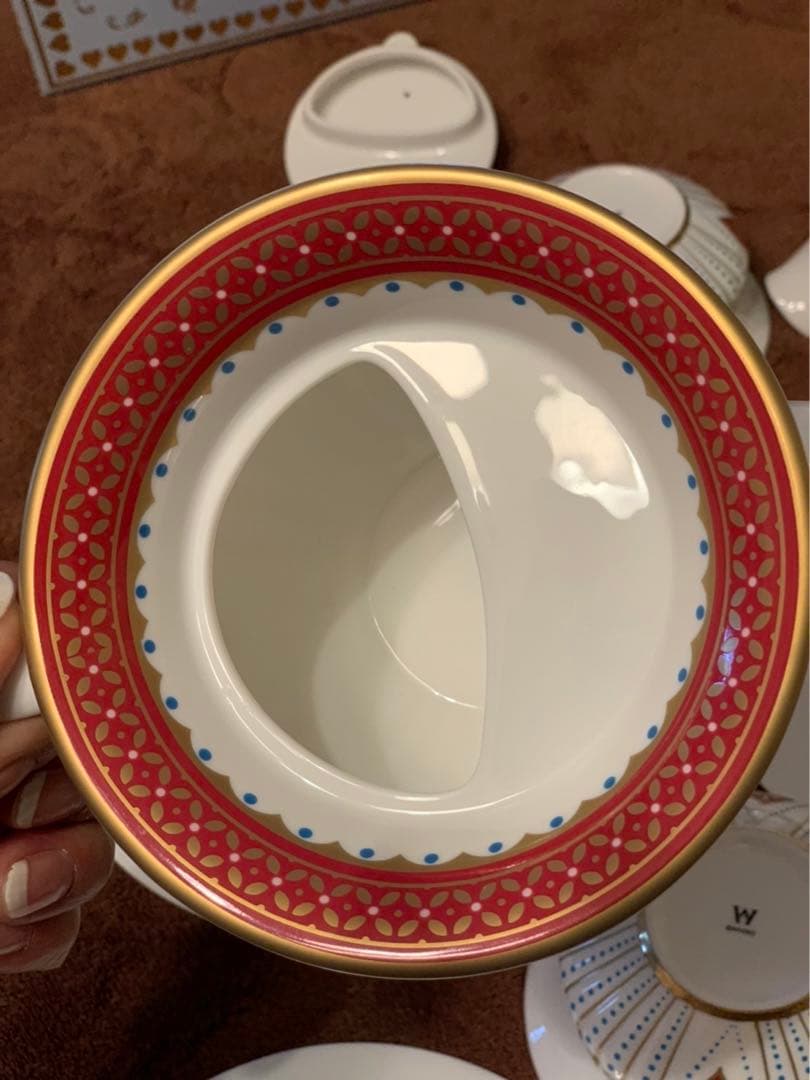  Tea “Set”