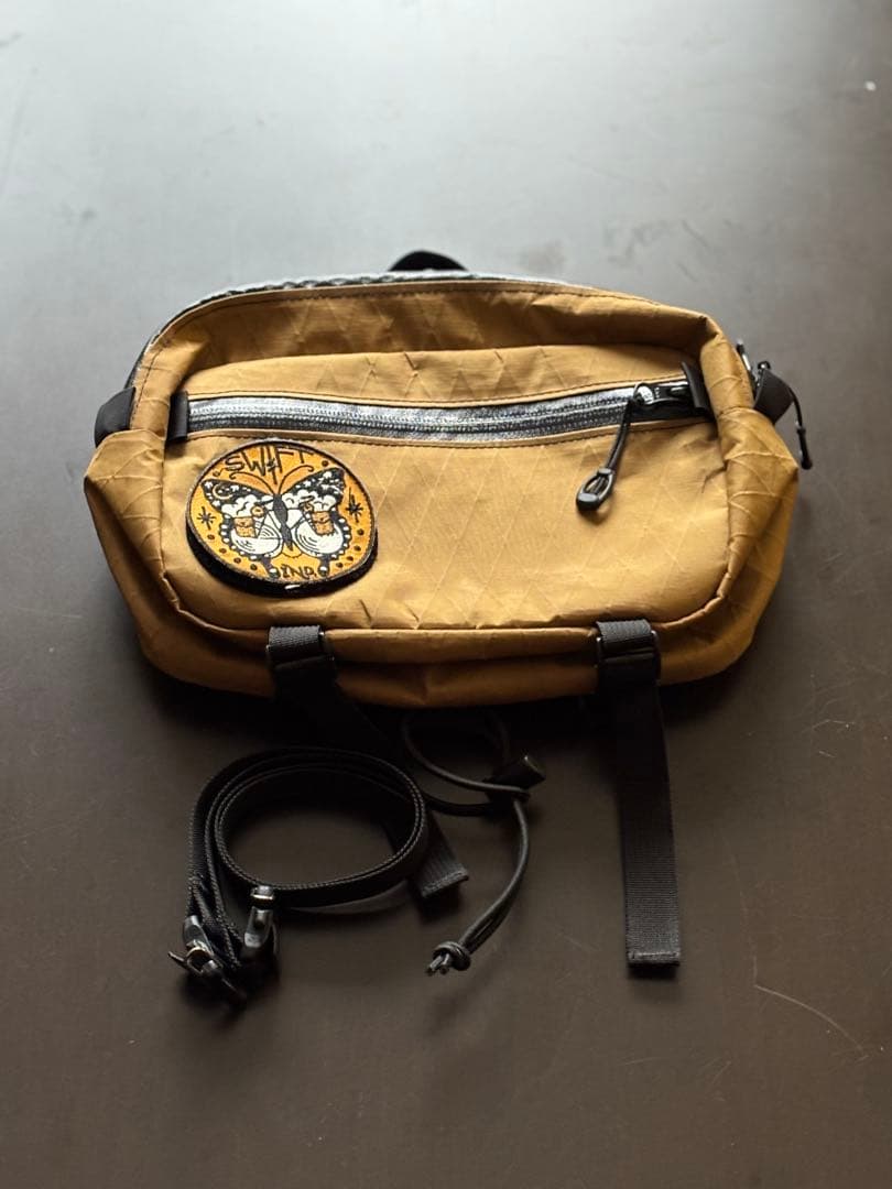 Swift Industries Ardea Pack コヨーテ