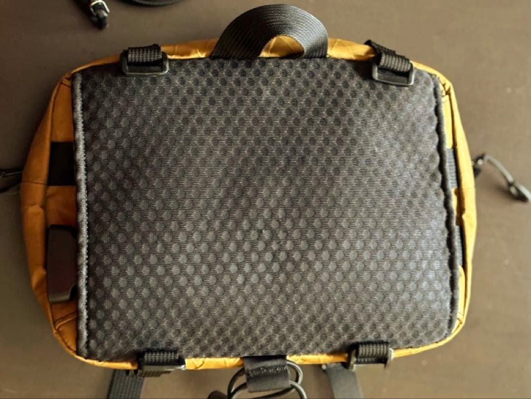 Swift Industries Ardea Pack コヨーテ