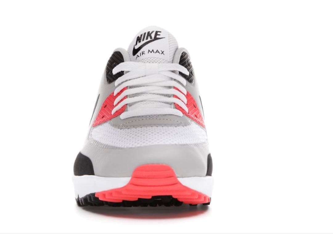 NIKE AIRMAX 90G ゴルフシューズ　インフラレッド　26cm