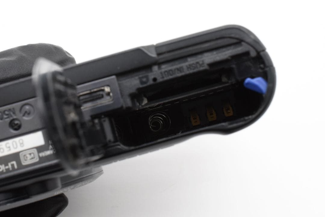 【AF確認済】Sony DSC-HX5