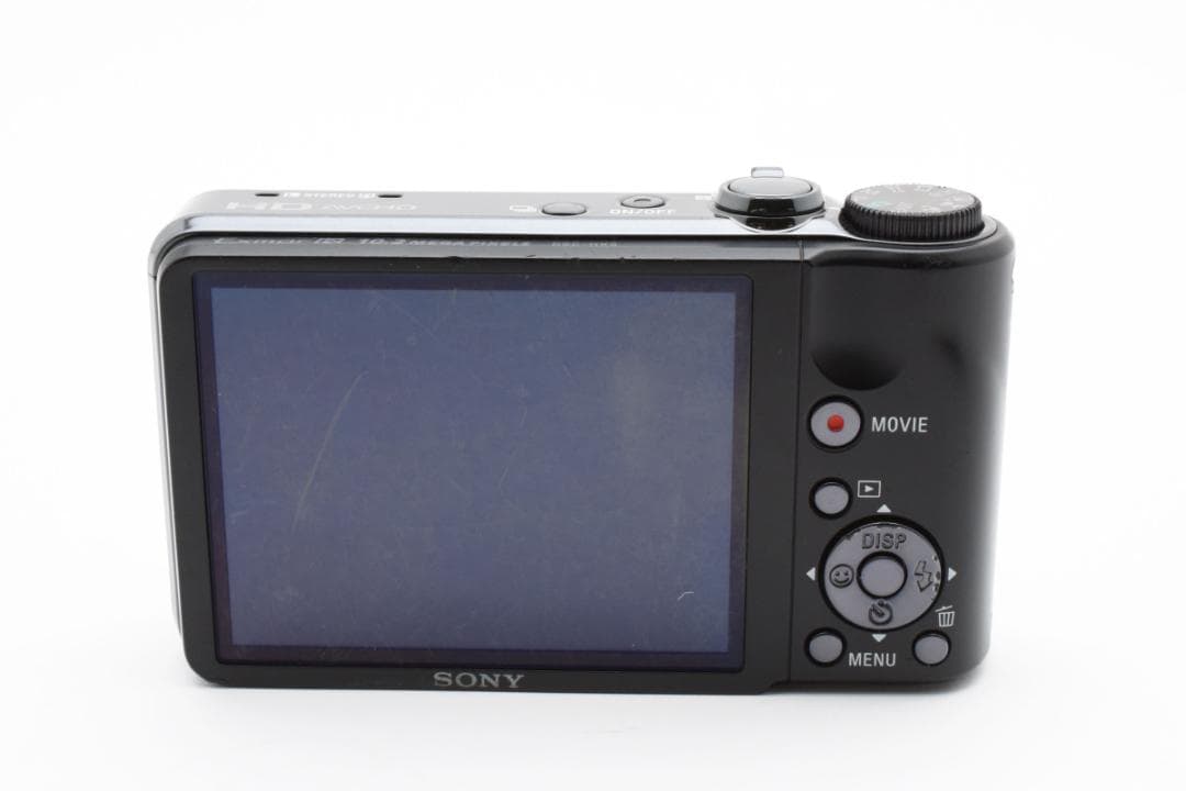 【AF確認済】Sony DSC-HX5