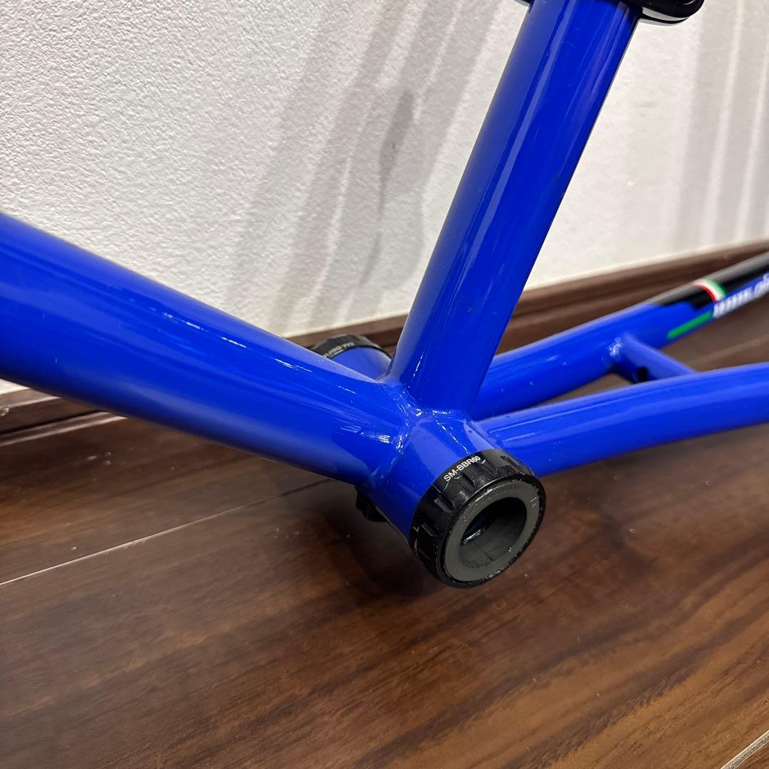 美品 gios panto フレームセット 51サイズ