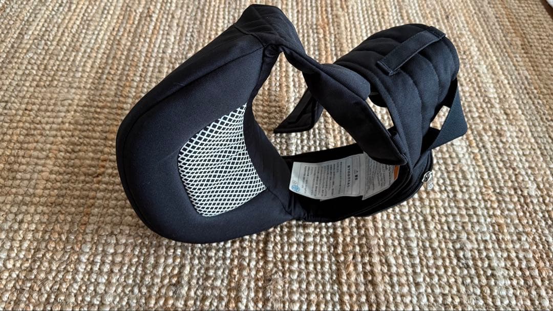 Ergobaby(エルゴベビー) Lift ヒップシート オニキスブラック