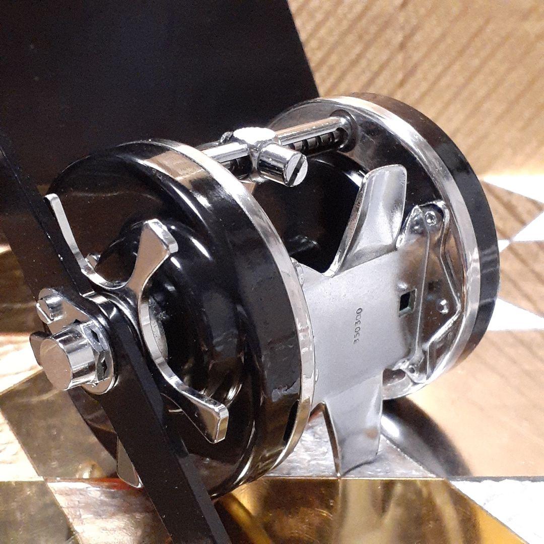 アブガルシア ABU アンバサダー 9000CL オールドリール ベイトリール