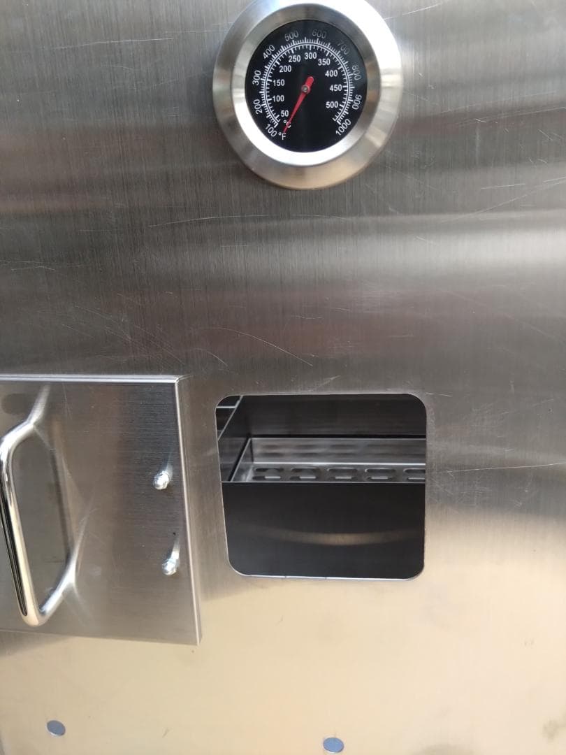 台数限定 値下げ　焼きいも釜　ステンレス窯　炭火　やき芋器　ネット専売品　軽トラ