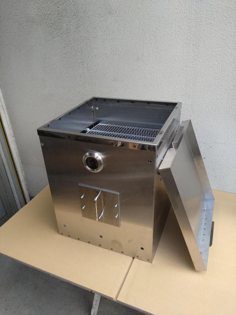 台数限定 値下げ　焼きいも釜　ステンレス窯　炭火　やき芋器　ネット専売品　軽トラ