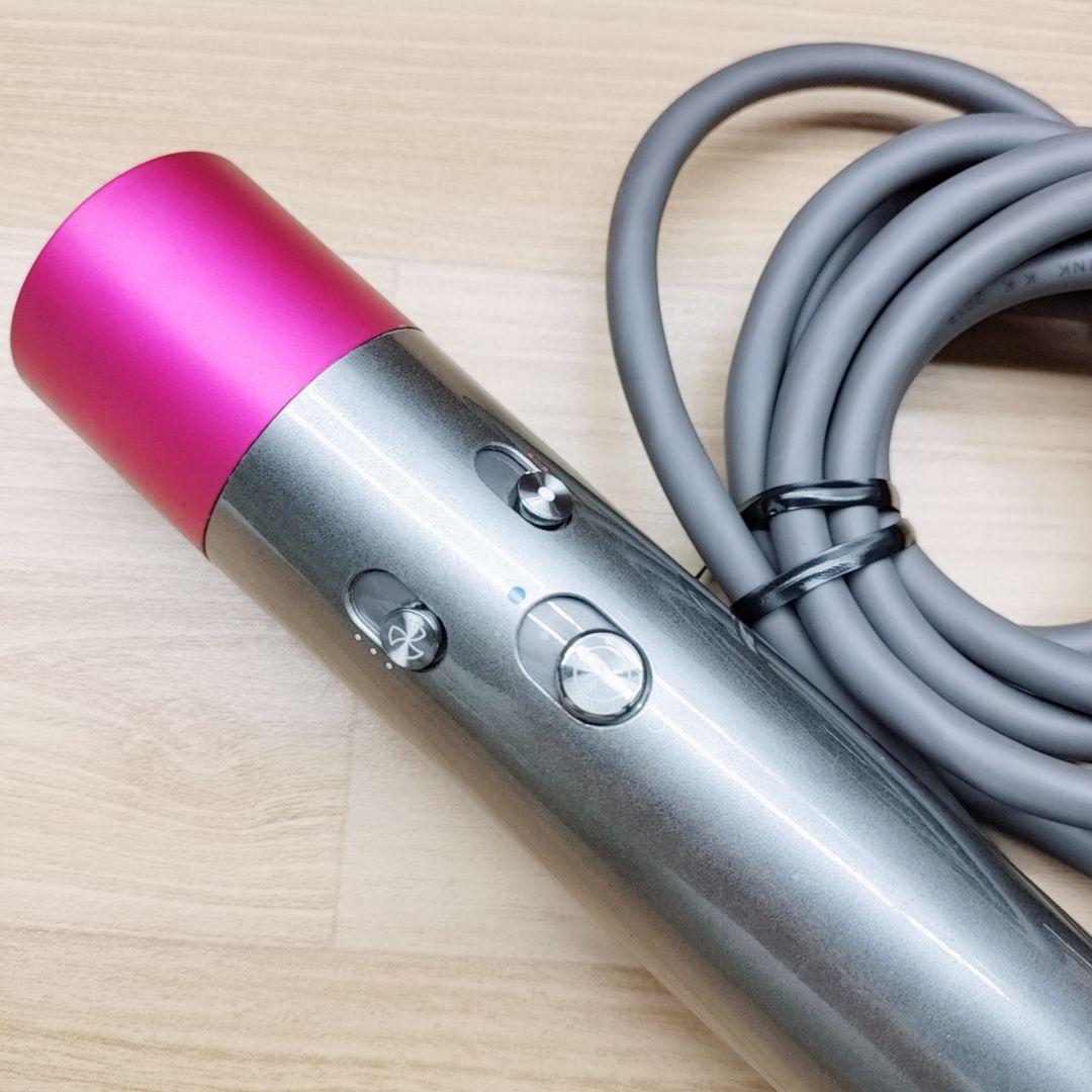 ほぼ未使用⭐️付属品完備 ダイソン エアラップ Dyson