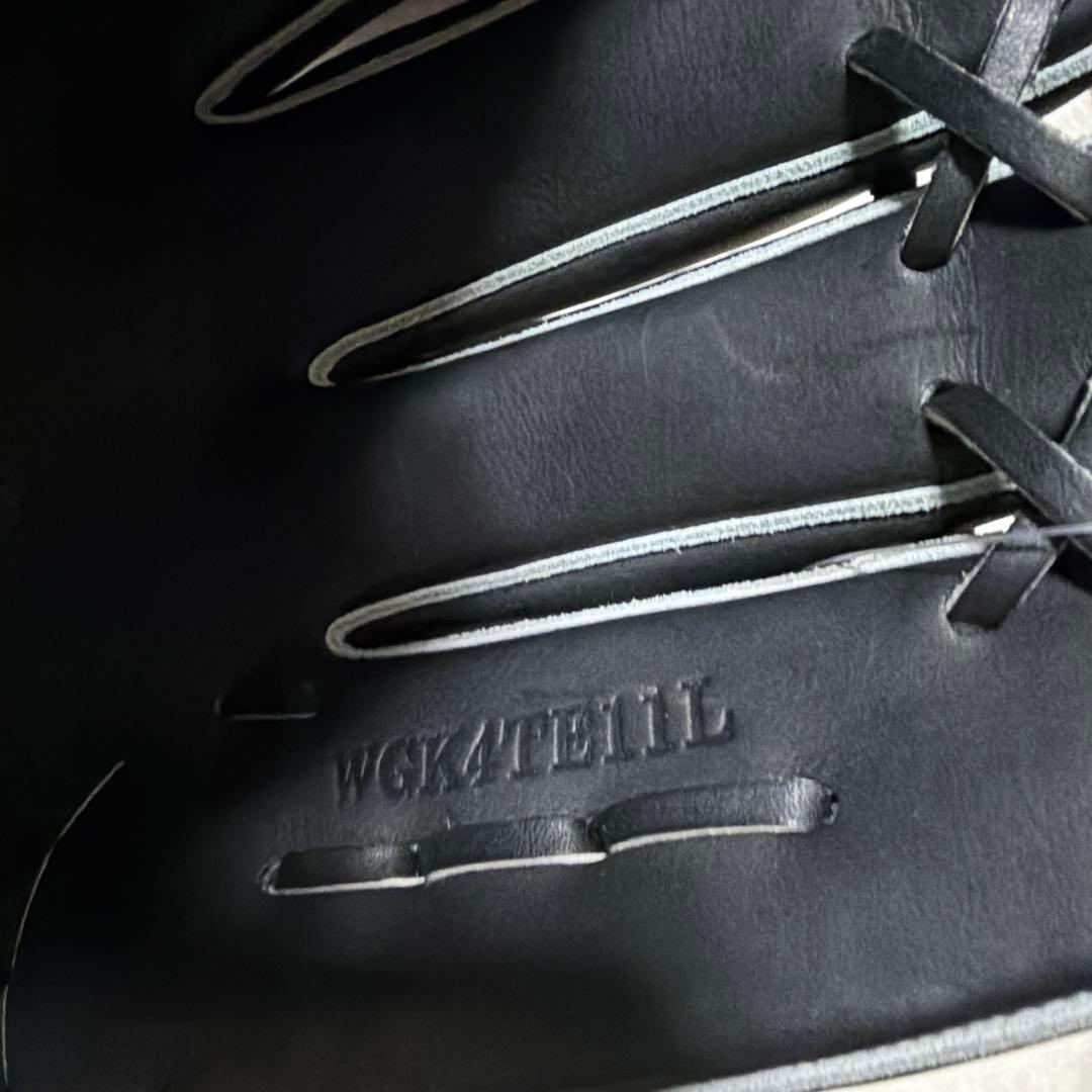 ワールドペガサス　硬式内野手用　新品未使用袋付きWGK4TE11L