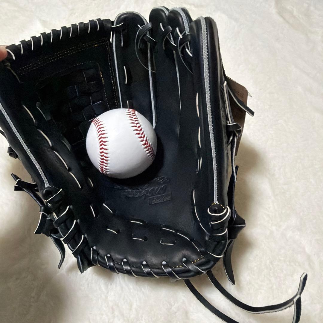 ワールドペガサス　硬式内野手用　新品未使用袋付きWGK4TE11L