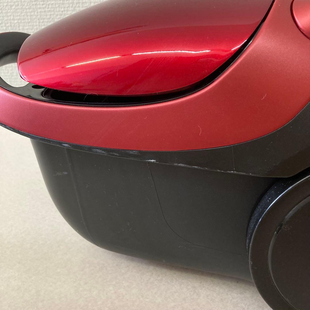 TOSHIBA VC-PK9 紙パック式 掃除機 2022年製 2022年製