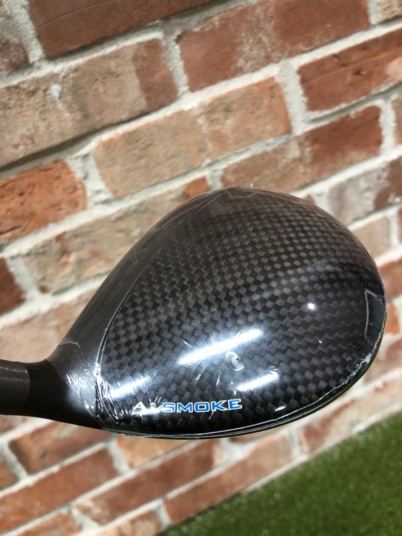 新品　キャロウェイ　Ai SMOKE 5w 純正テンセイSR