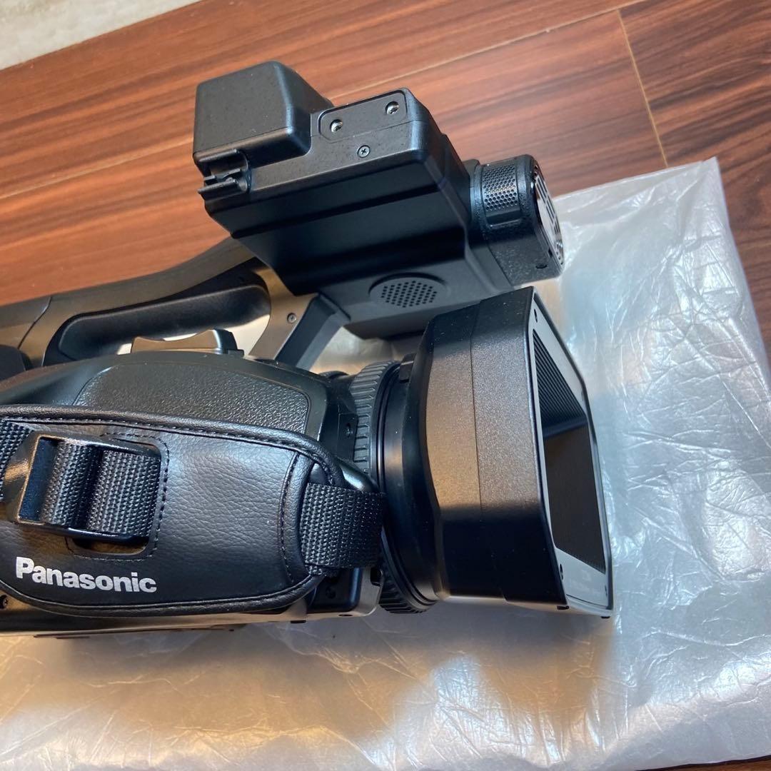 Panasonic HC-X1000 4K ビデオカメラ ほぼ新品 4959