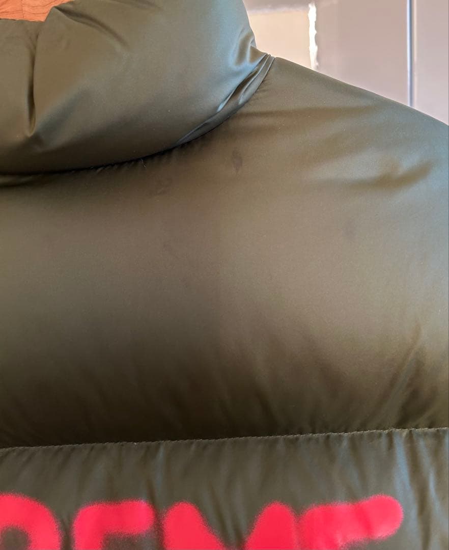 supreme Yohji Yamamoto ヨウジヤマモト　ダウンジャケット