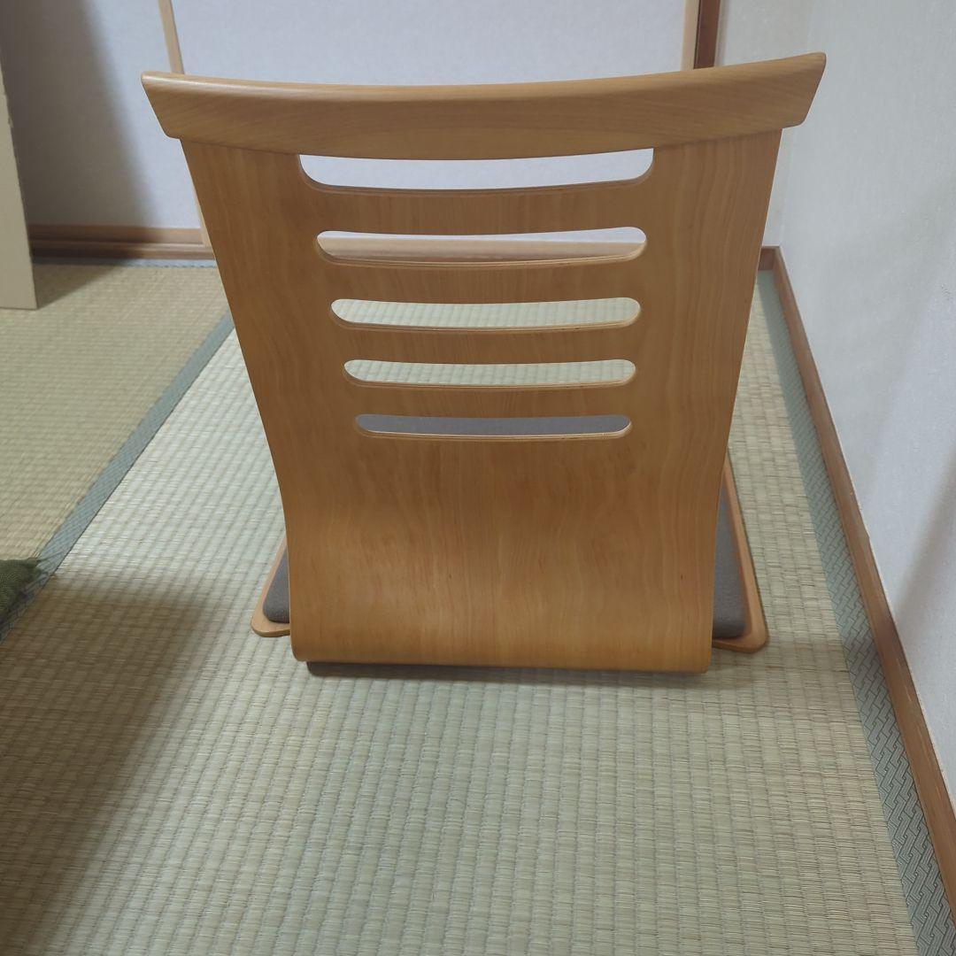 Tendo 木製座椅子