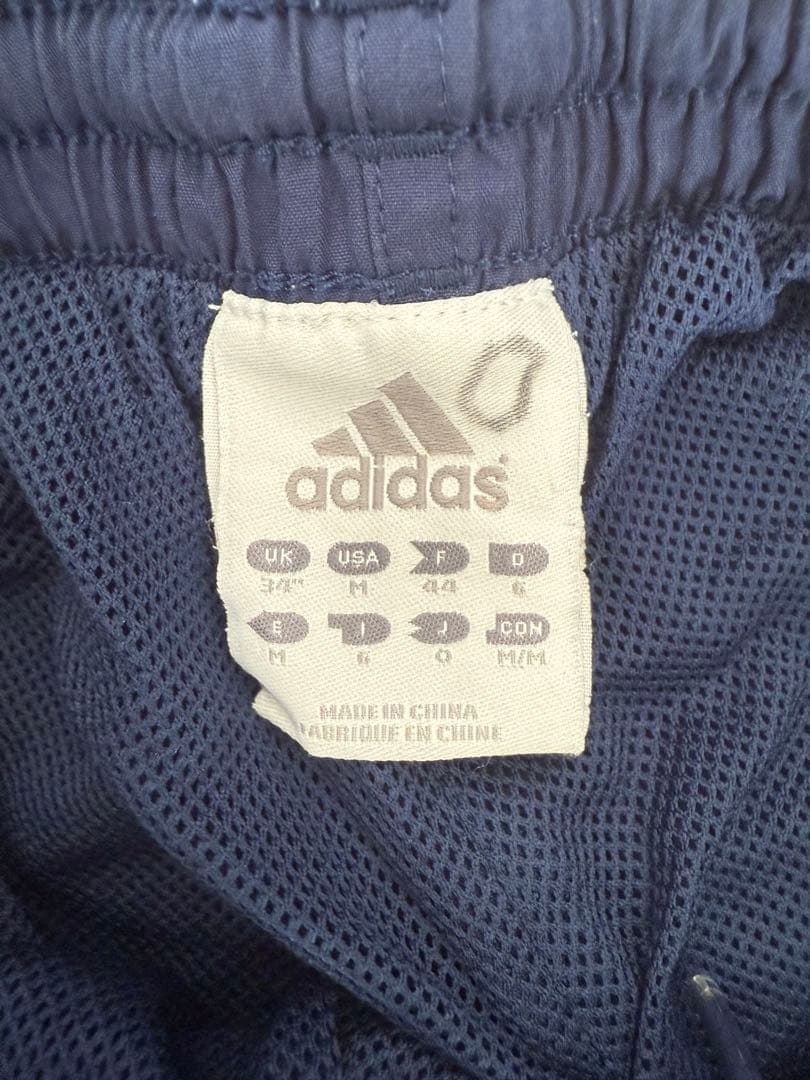 FC東京 adidas トラックジャージ上下セット ハーフパンツ付 選手支給 O